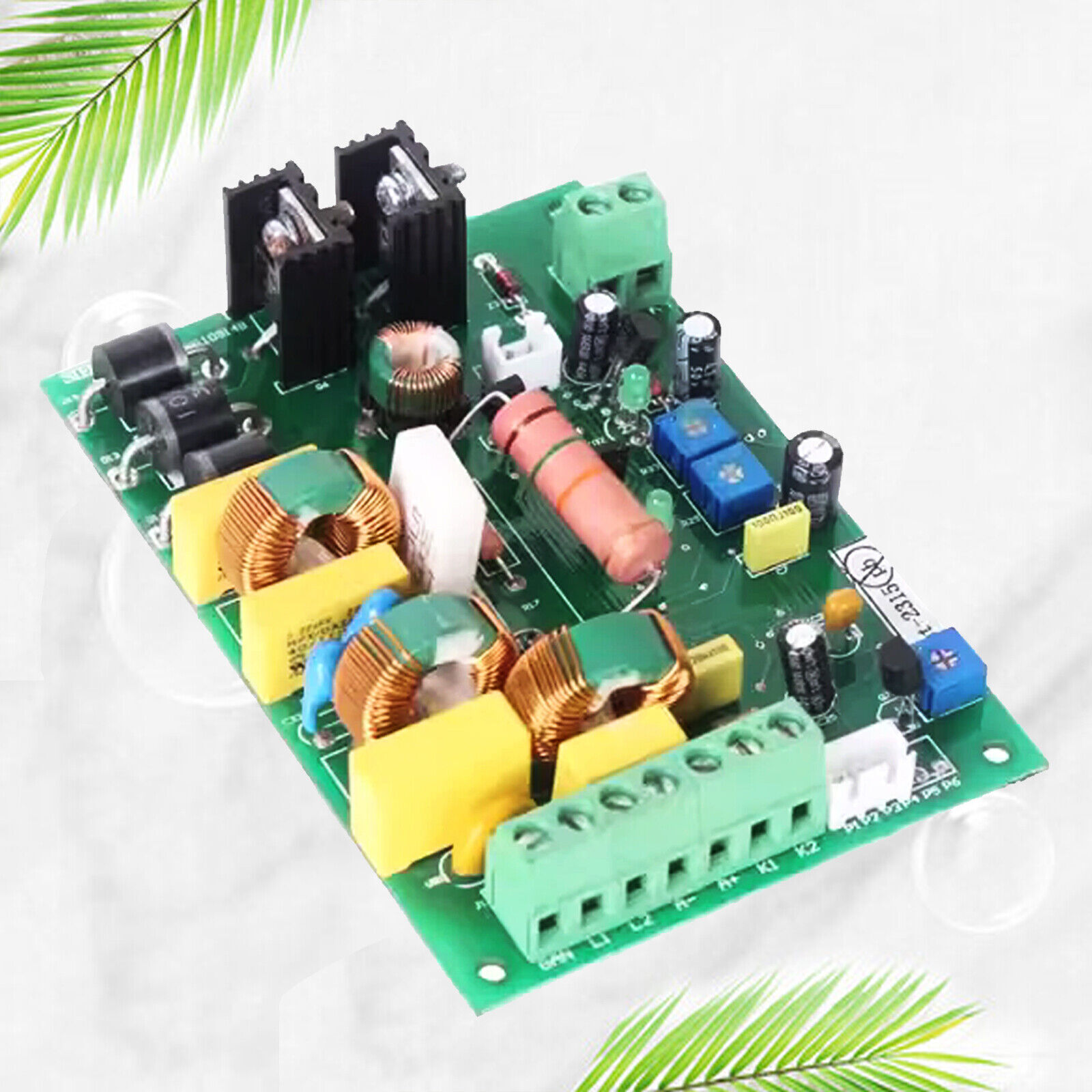 Circuit Control Board 220V For SIEG C0/C1/X1/Grizzly G0745/M1015 Lathe Assy
