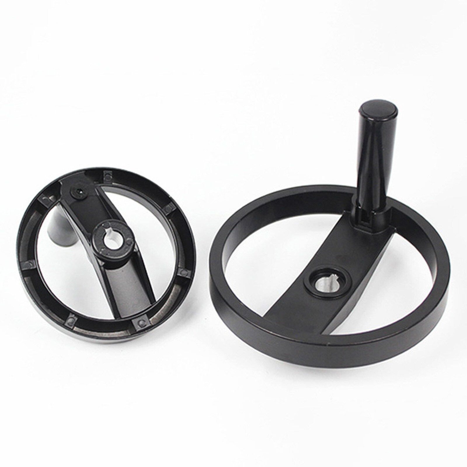 Foldable Handle Lathe Milling 100mm – 200mm Lathes Machine Black Handle Wheel