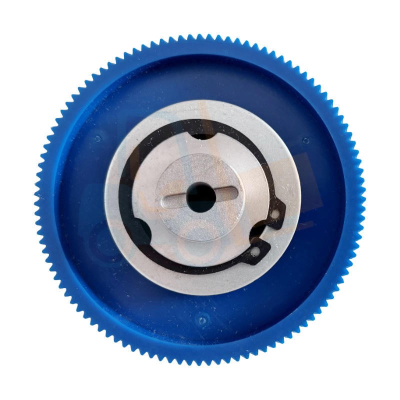 Milling Machine Part 92mm Gear & Hub For ALSGS AL-310S Servo Power Feed Model