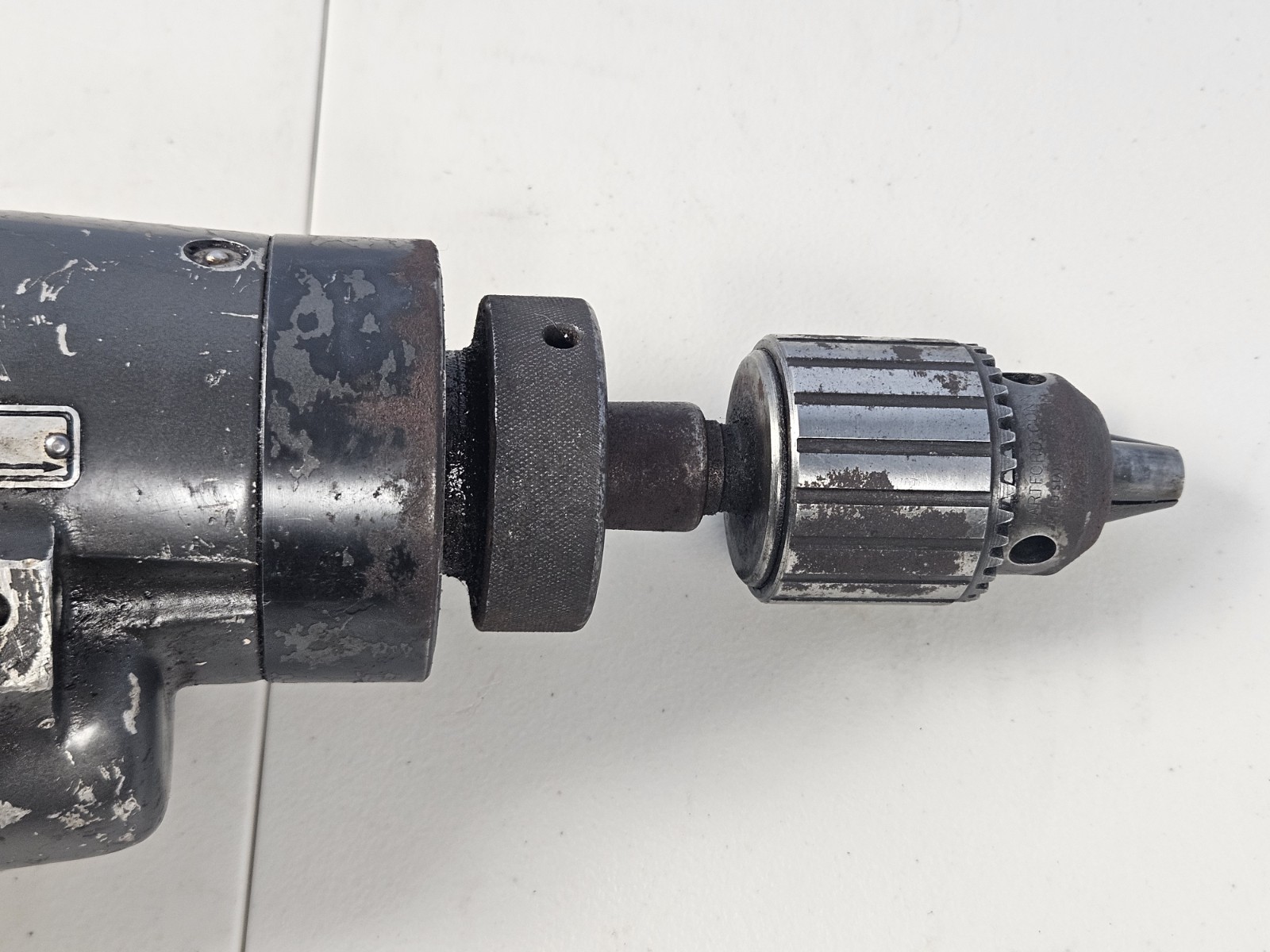 Black & Decker 741 Two Speed Magnetic Drill Press Gearbox w/ Jacobs 1/2″ Chuck