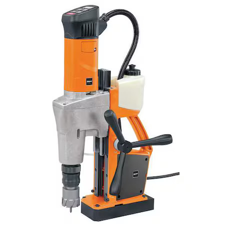Slugger By Fein Jcm200 Auto Drillpress, Weldon, 3/4In, 11A, 520Rpm