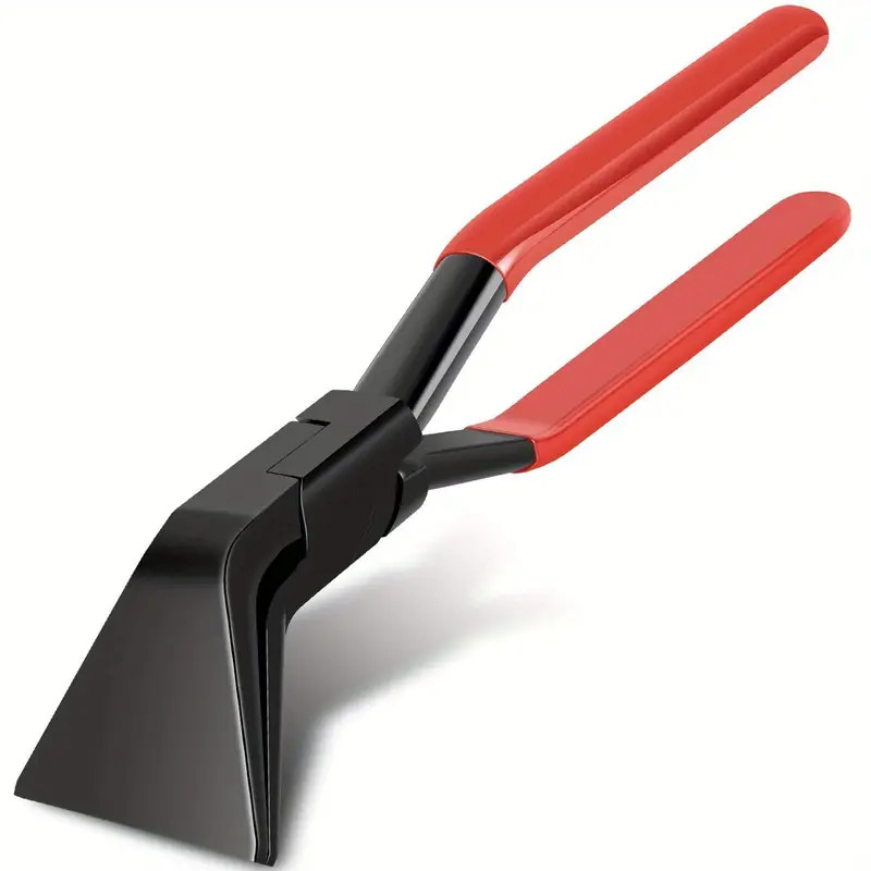 1-Piece Sheet Straight Bending Plier Hand Seamers Sheet Metal Tool 45°