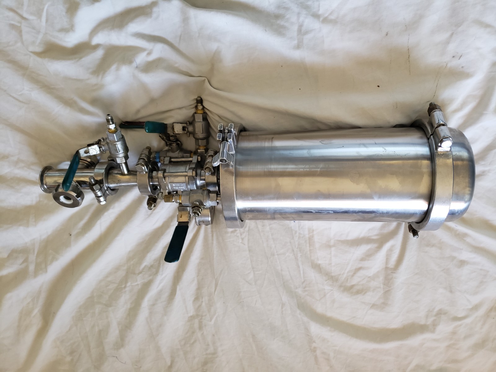 TERPP EXTRACTORS 6″ X 12″ CLOSED LOOP EXTRACTORS