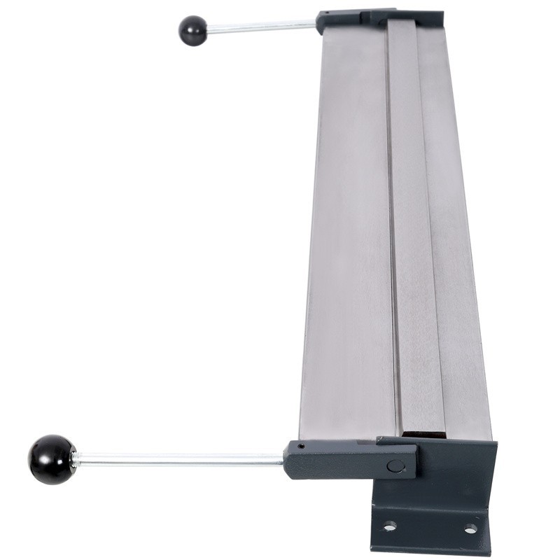 30″ Sheet Metal Brake Portable Brake Bender 0- 90° Bends 17-Gauge Bending Break