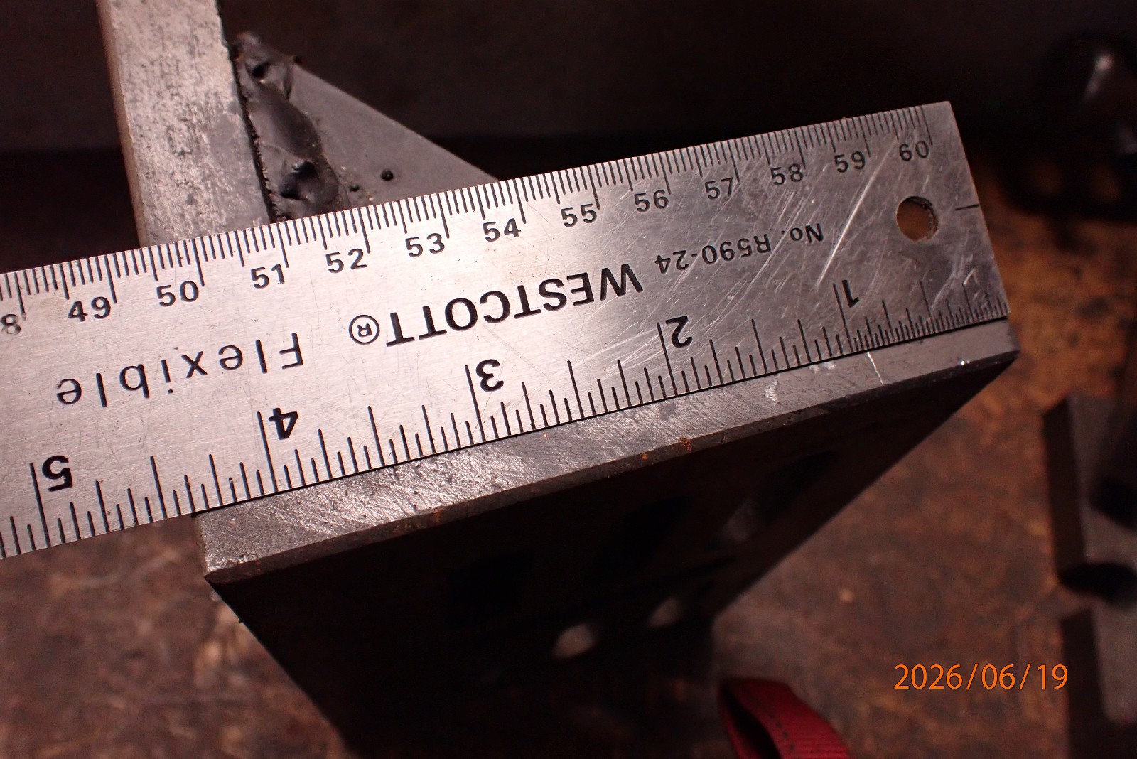 LOT LAM5: MACHINIST ANGLE PLATE JIG FIXTURE SETUP TOOLING ROUGH