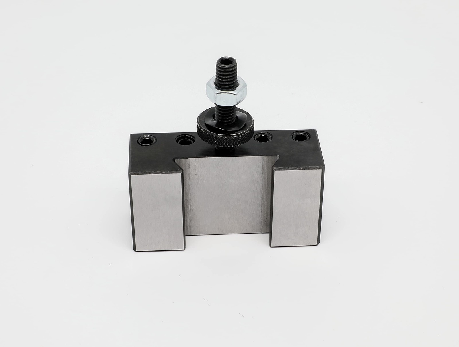 2PC SETS 250-001 0XA Quick Change Tool, Turinng Tool Holder Steel Material 1# HO