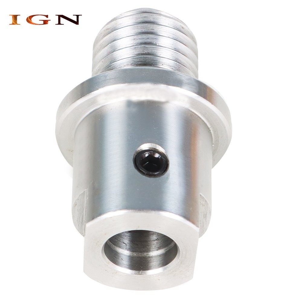 High Quality Shopsmith 5/8″ to 1″ x 8tpi Lathe Headstock Spindle Adapter