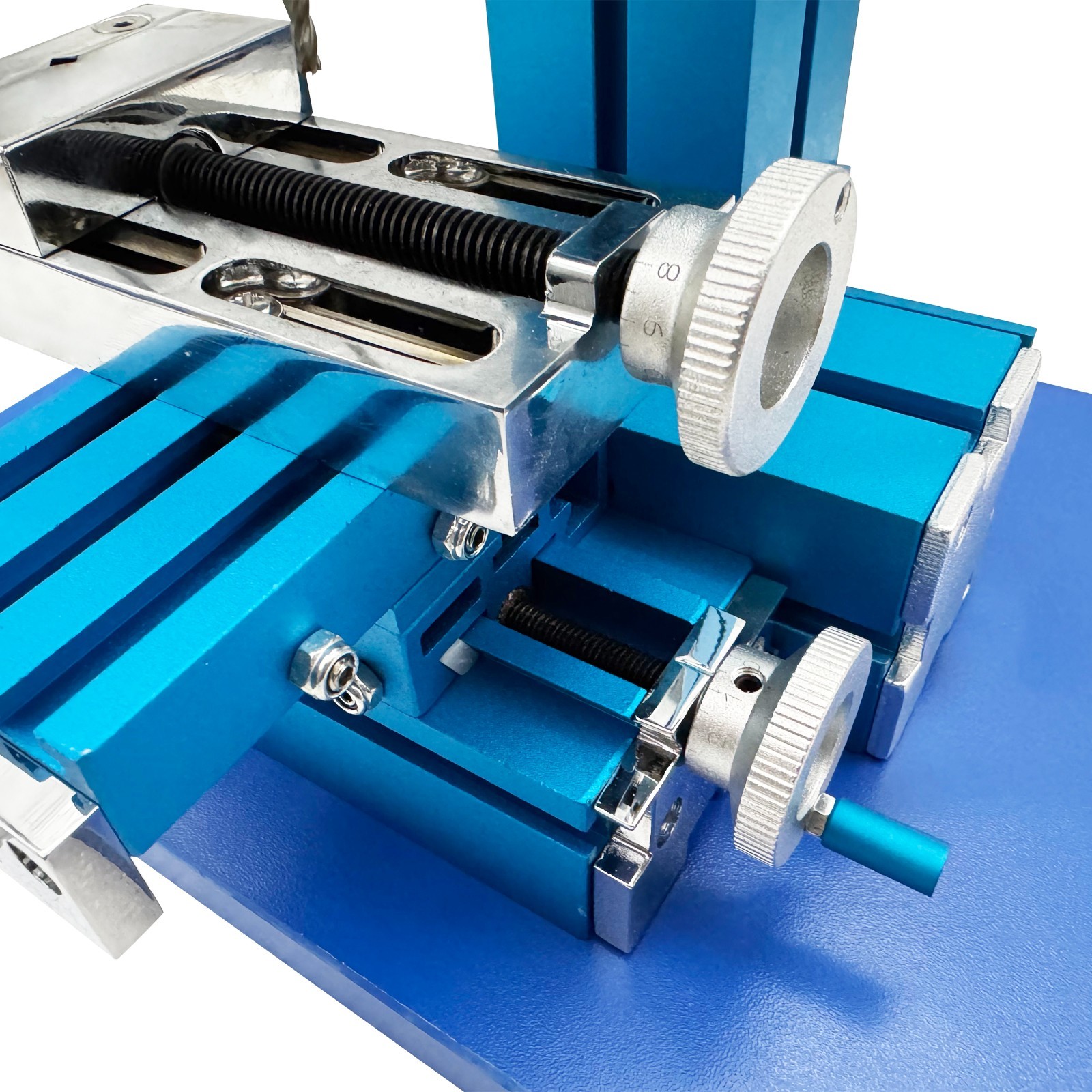 100-240V 36W Mini Milling Machine 3000RPM Benchtop DIY Metal Wood Tool
