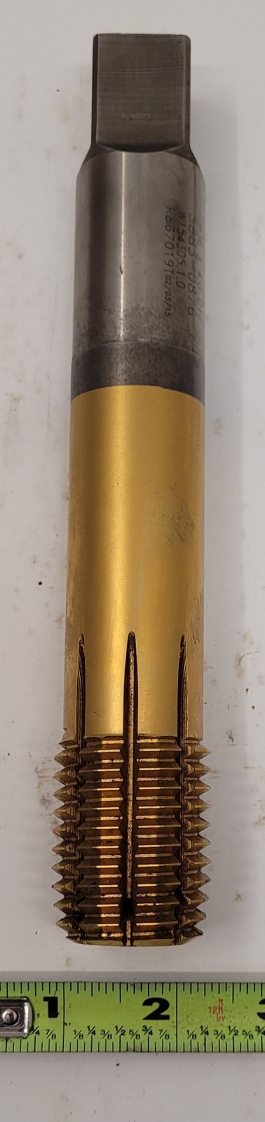 Jarvis USA – M36 x 4.0 D17 Tap