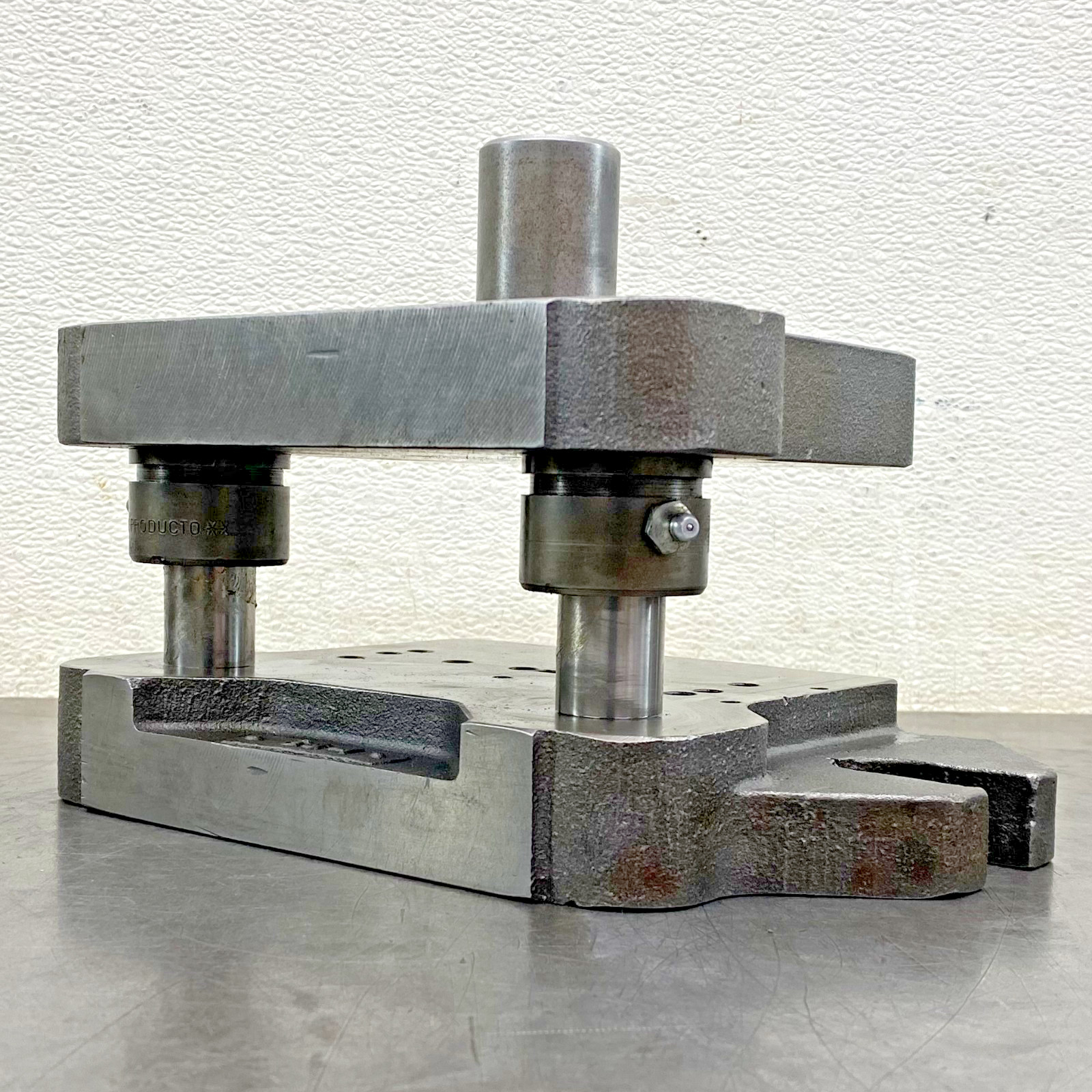 PRODUCTO Die Set Pneumatic Punch Press 1″ Post Fits Bench Press Stamping