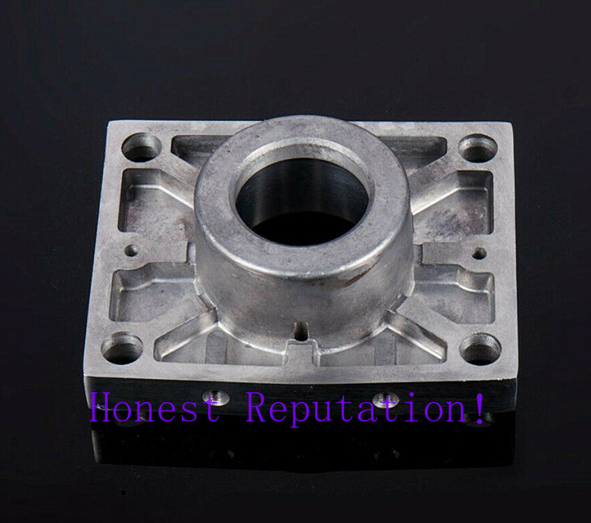 MIlling Machine D28 Part Y Axis Screw Bearing Seat Bracket For Bridgeport Mill