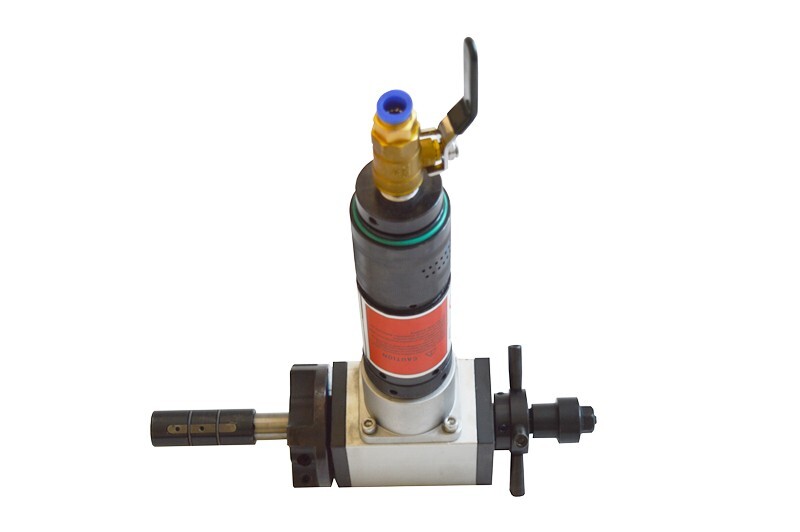 1.1-3″ Internal Expansion Pneumatic Cutting Chamfering Machine Pipe Cutting