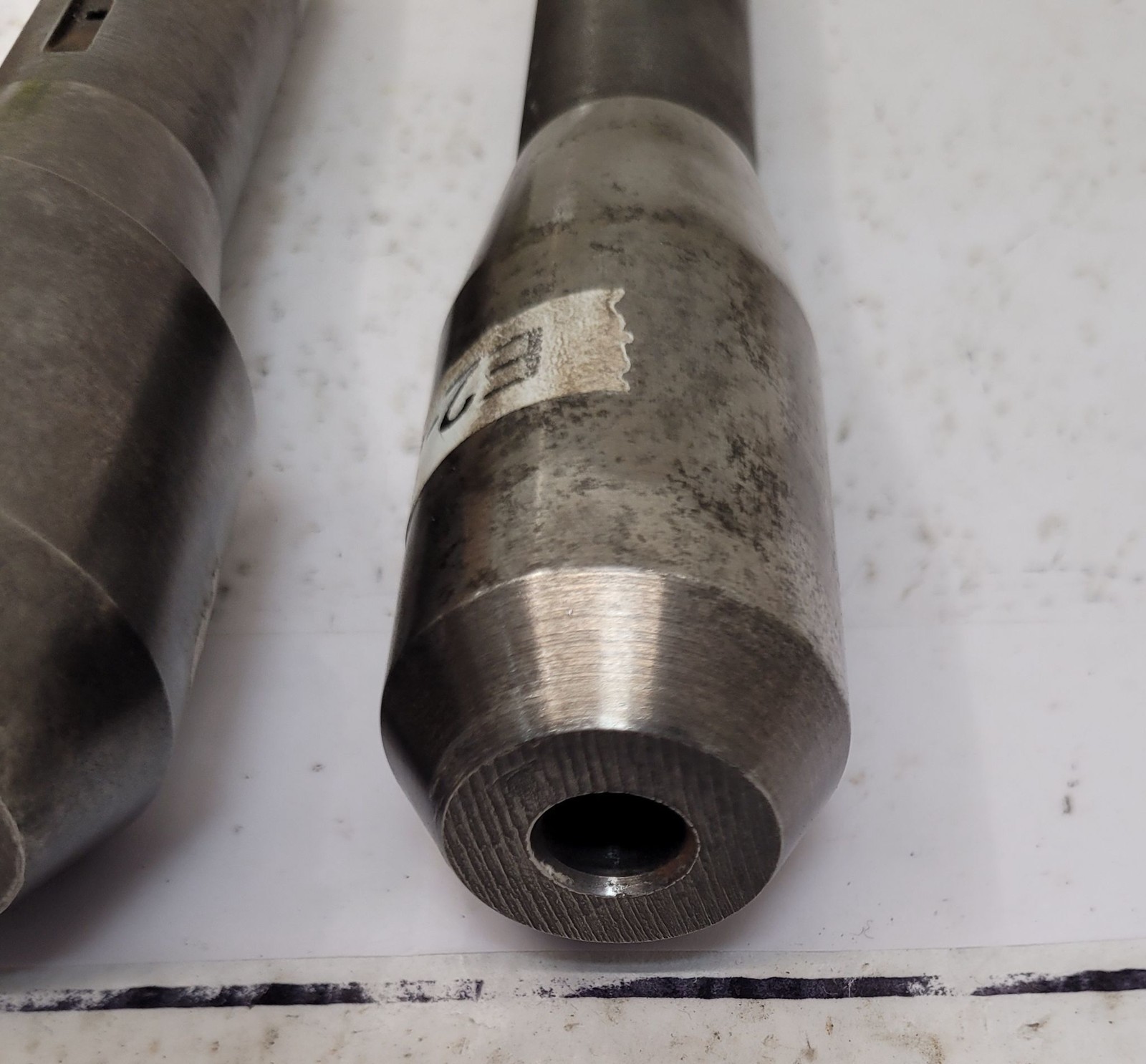 Shars Tool R8 Tool Holders – Lot of 3 – Various Sizes