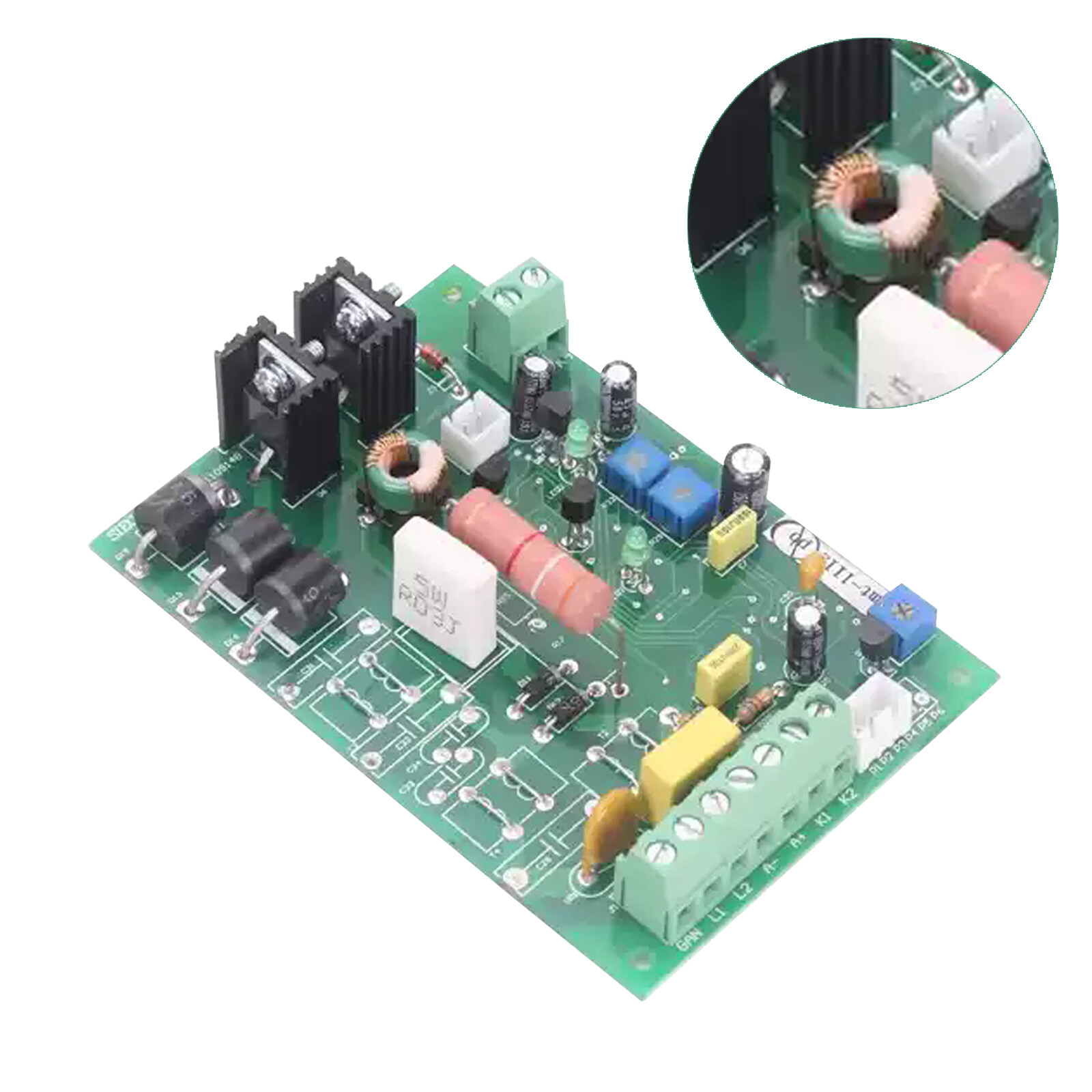 New XMT-1115 Circuit Control Board For Lathe SIEG C0/C1/X1/Grizzly G0745 US