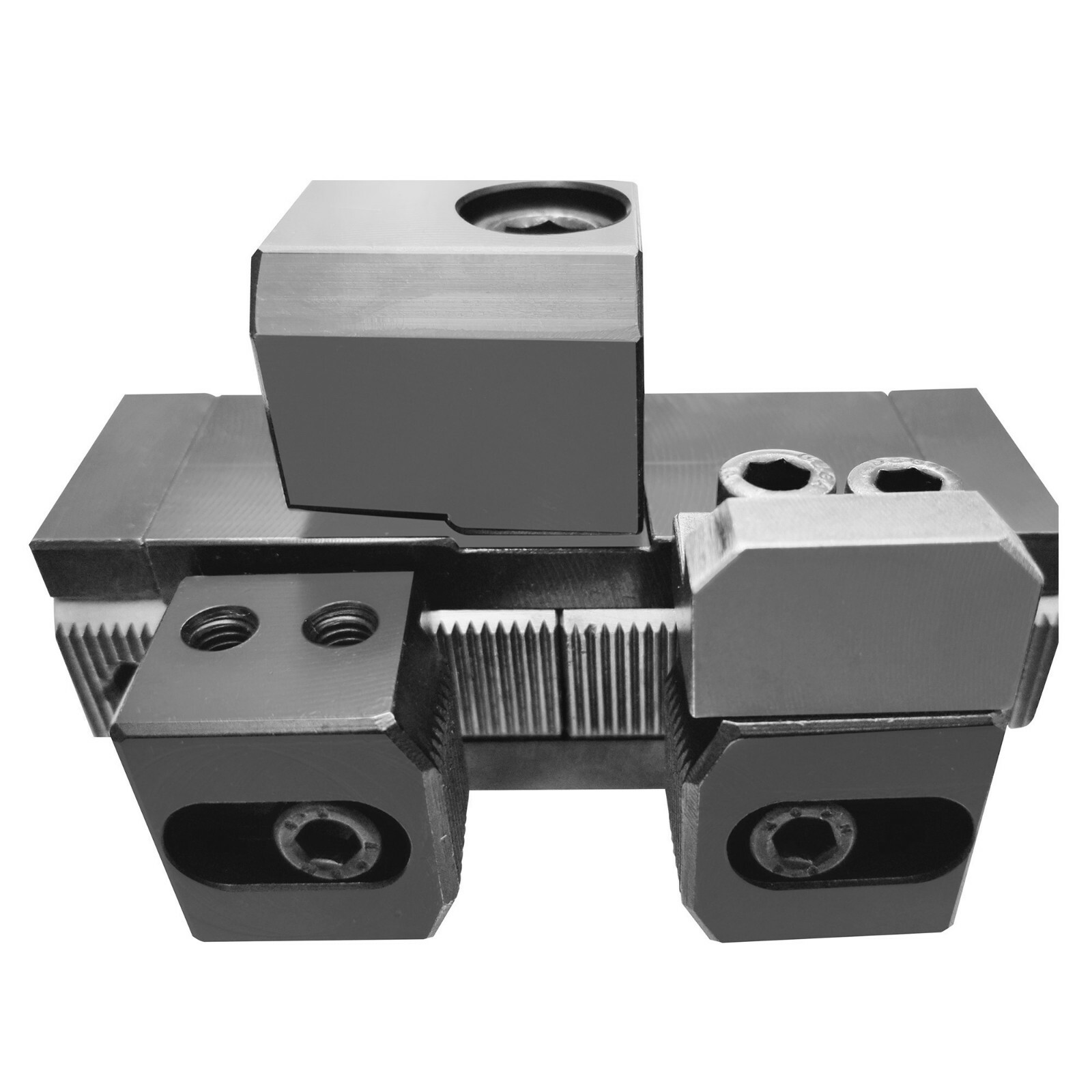 Turner Heavy Duty CNC Lathe Steel Bar Puller (25 mm x 25 mm – 1″ Shank)