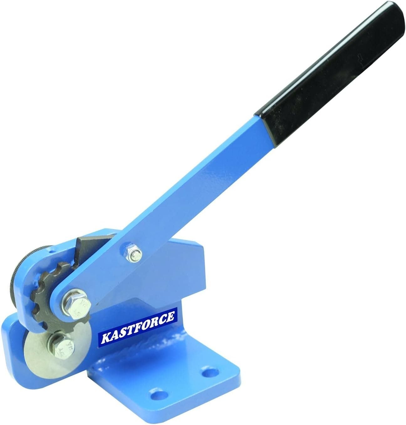 KF5014 Throatless Rotary Hand Shear – Cut 16Ga Mild Steel with Precision