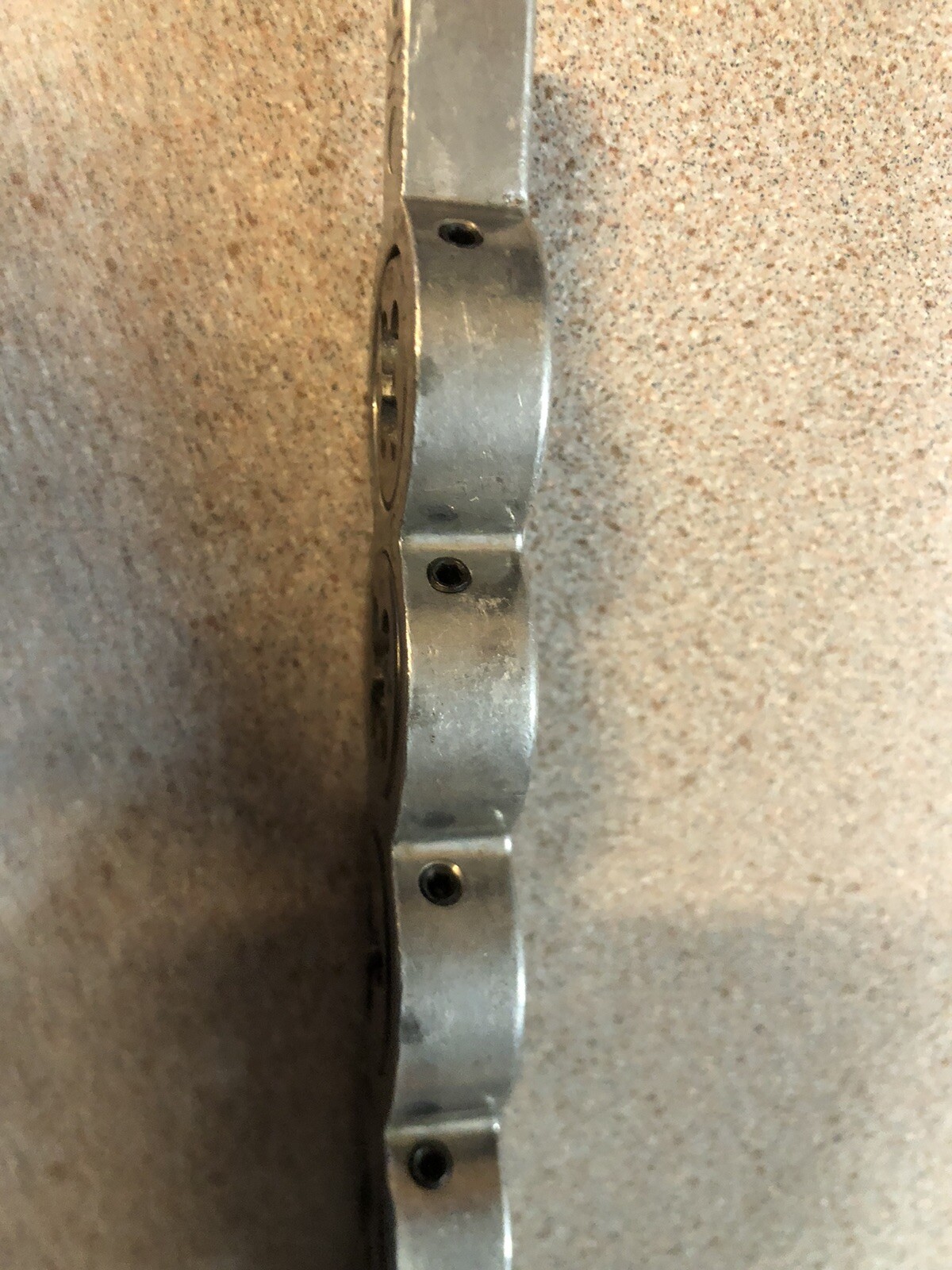 MOHR MFG 6 POSITION DIE HOLDER MACHINIST TOOLS TOOLMAKER TOOLS CLAUSING LATHE