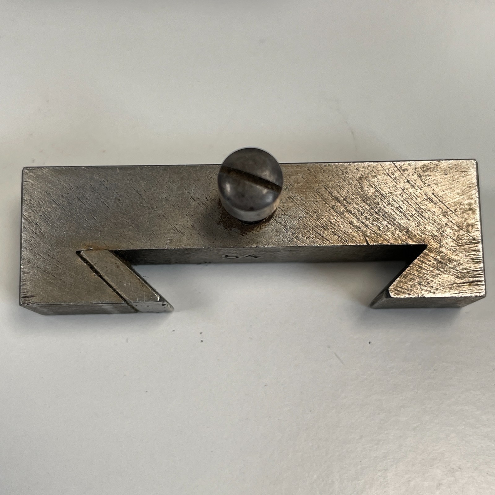 Lorch 65mm Precision Lathe Micrometer Stop Lorch LLRGN LAS 10mm Watchmaker Lathe
