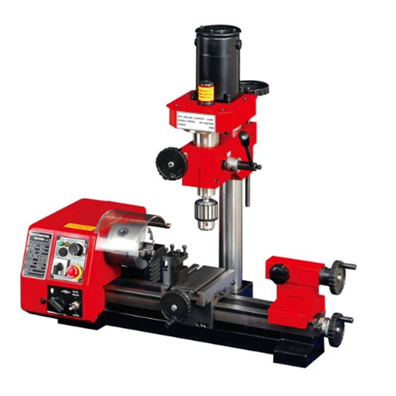 MJ9515/M1-250/220V 150W Multifunctional Home-Use Mini Lathe 0–2,000 RPM