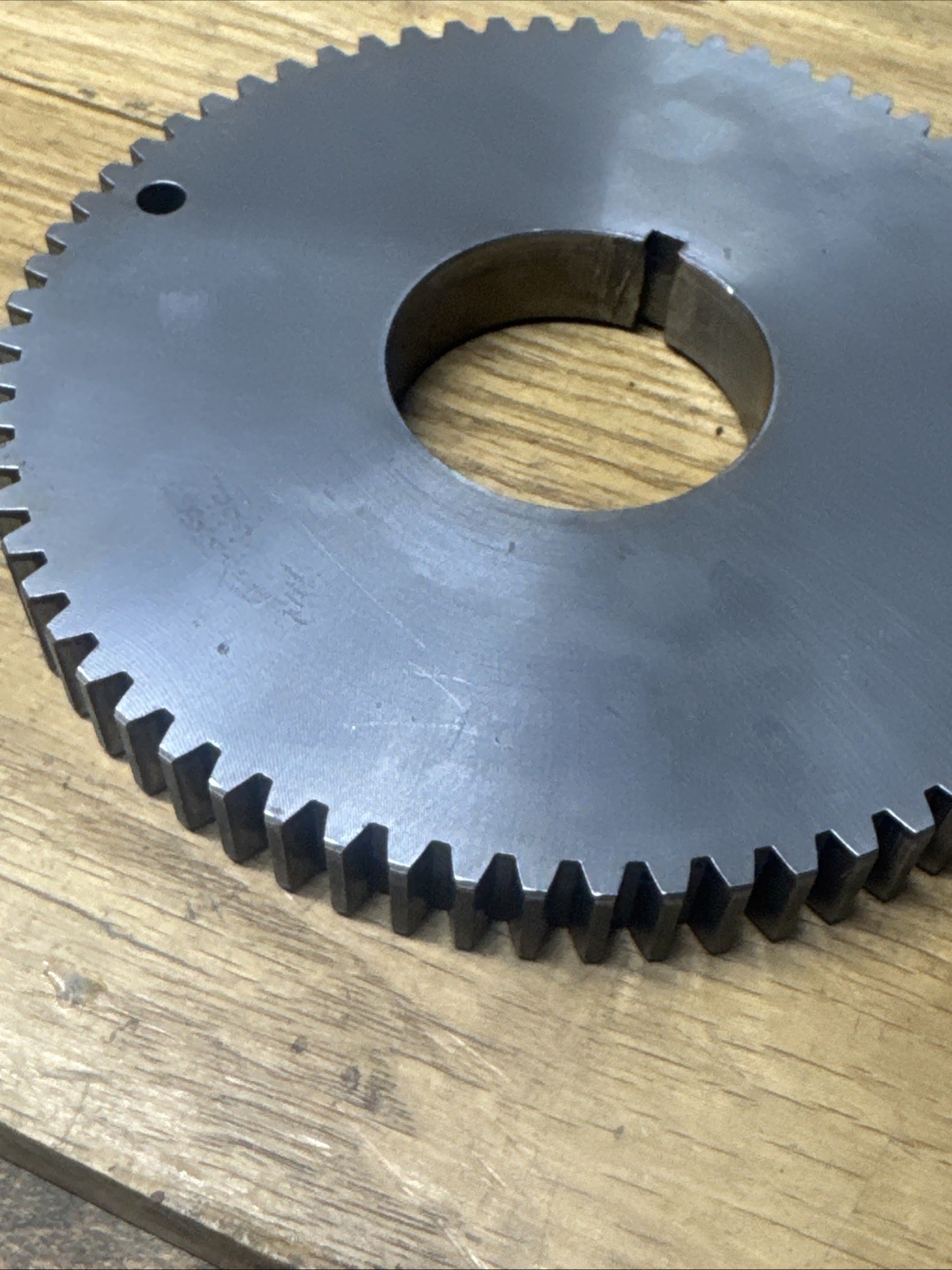Clausing 5900 Series 12” Lathe Spindle Gear