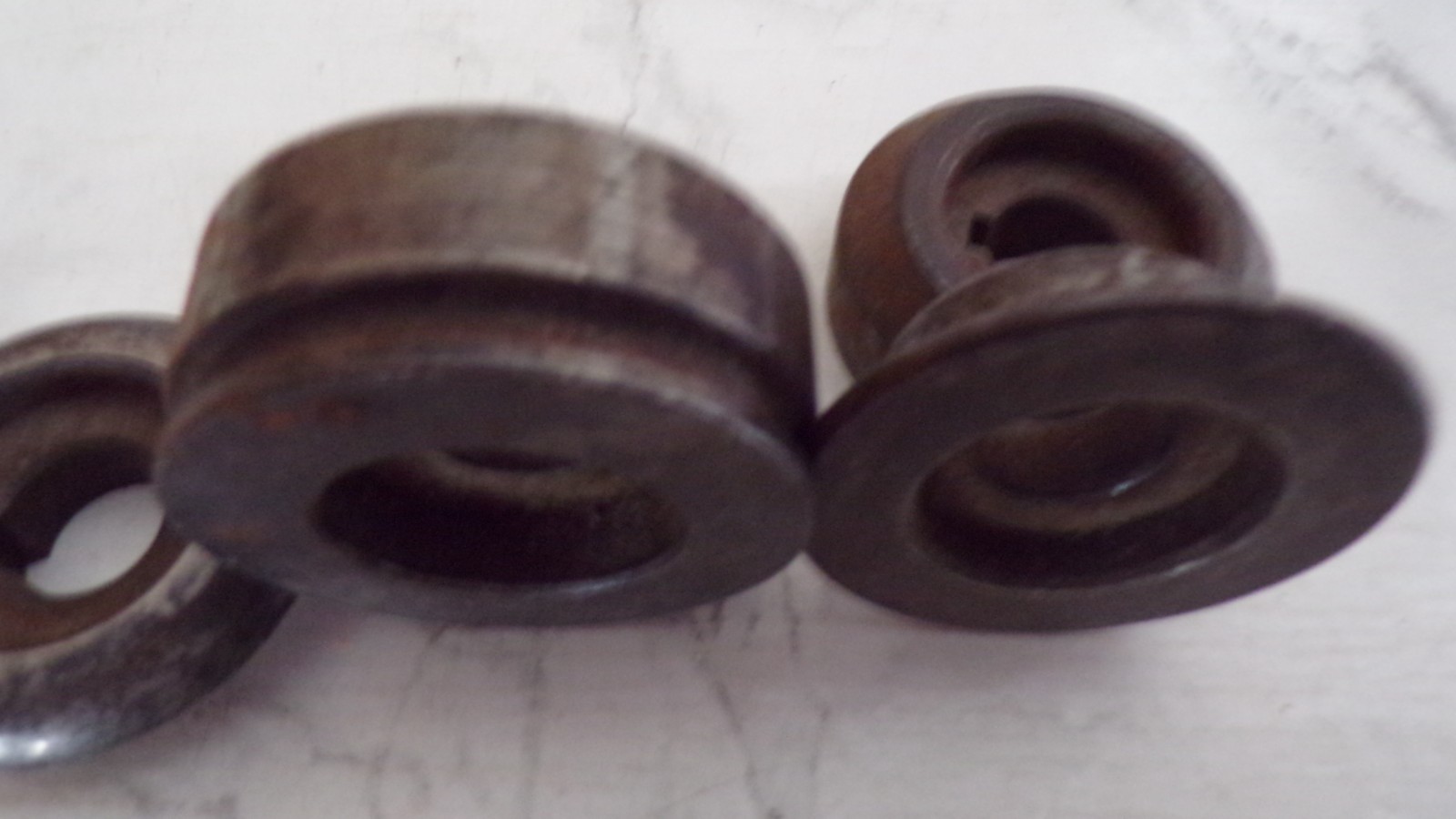 Round Edge Bead Roller dies