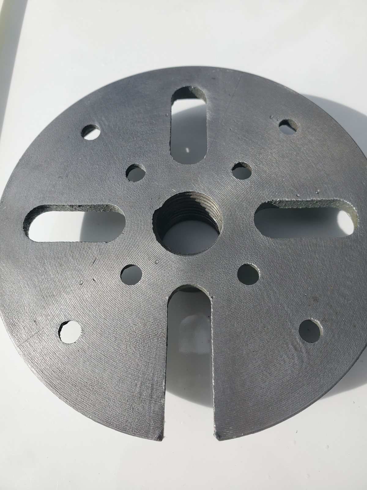 Atlas Craftsman/Lathe Face Plate