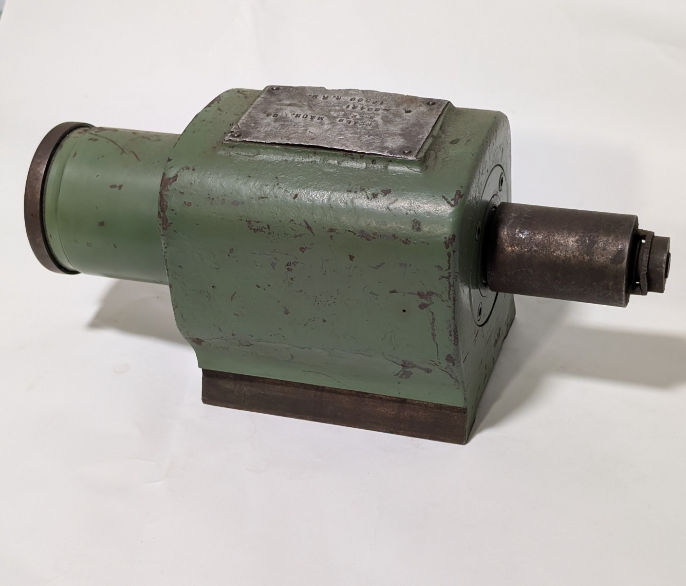 Heald Machine Co. Red Head Grinder High Speed Spindle, 5-2, 83421, 17500RPM