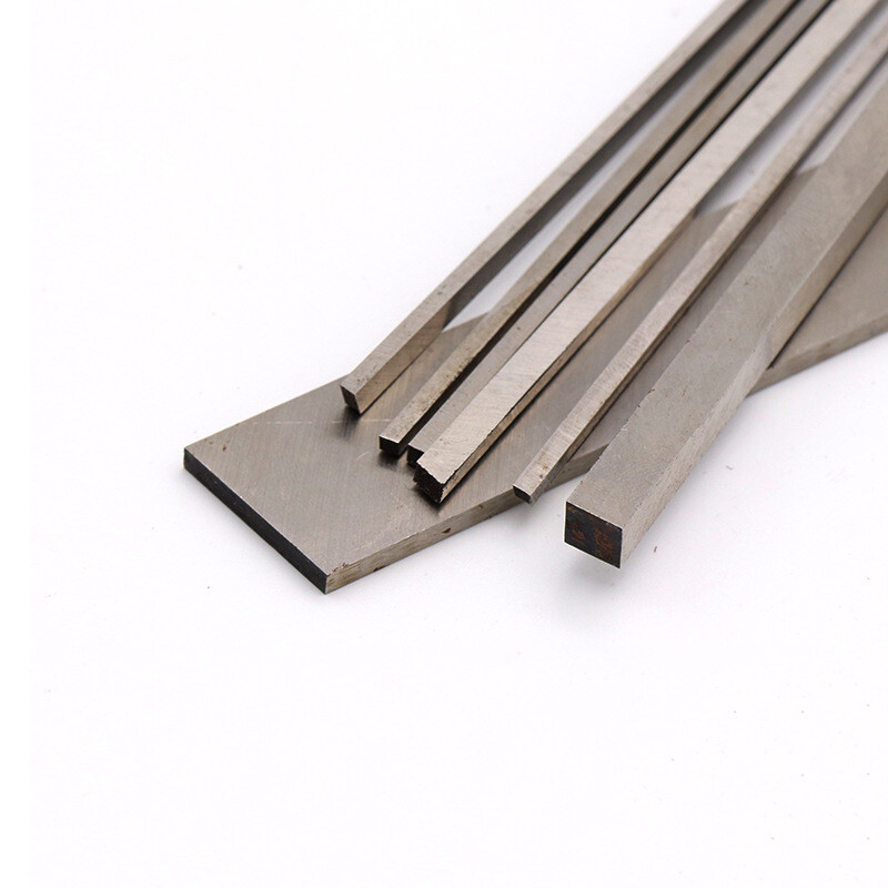 HSS Lathe Tool Steel Square Tools High Speed Steel DIY Turning Tool Length 200mm