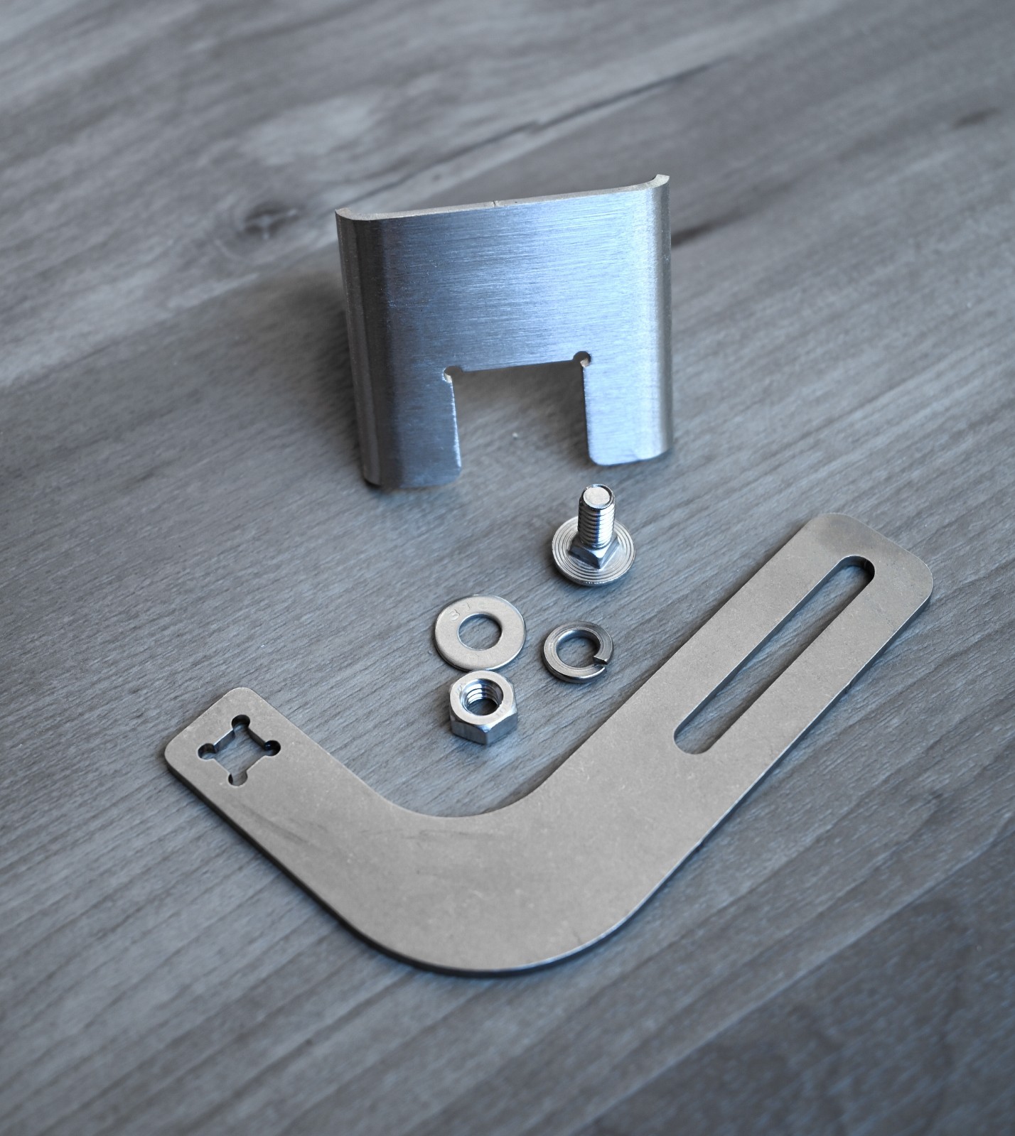 Extended Stainless 6” Bench Grinder Tool Rest Assembly | Baldor & Others | USA