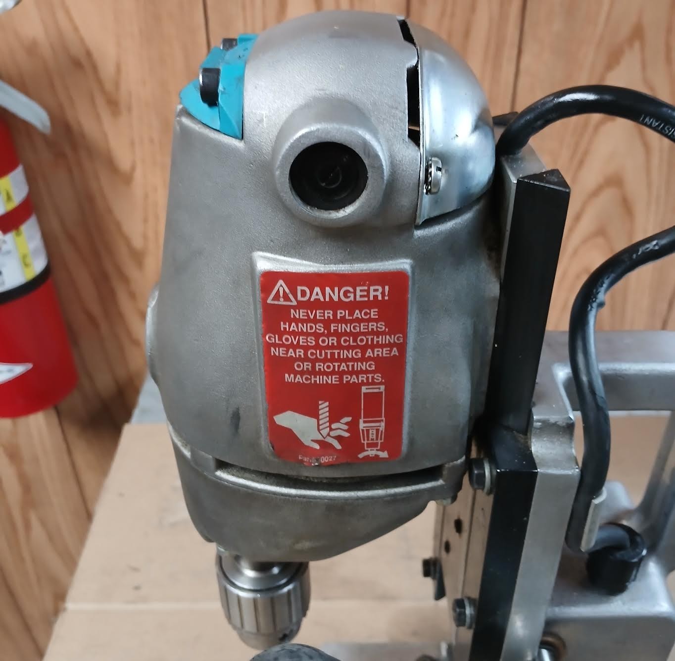 Jancy Engineering Slugger JM-101 Mag Drill