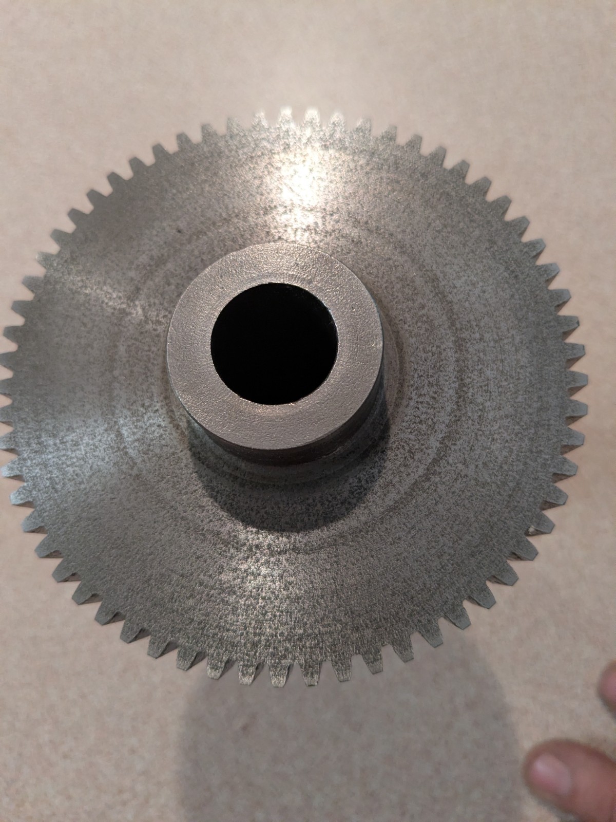 South Bend 9 or 10K lathe Backgear