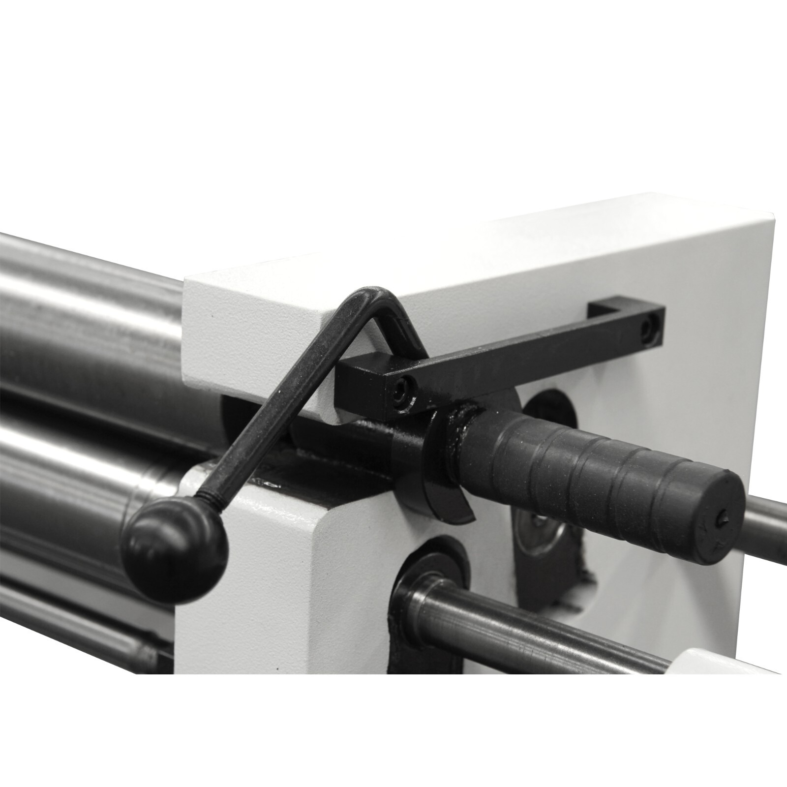 KAKA Industrial W01-4914 Thin Plate Slip Roll Machine, Manual Slip Roll Machine