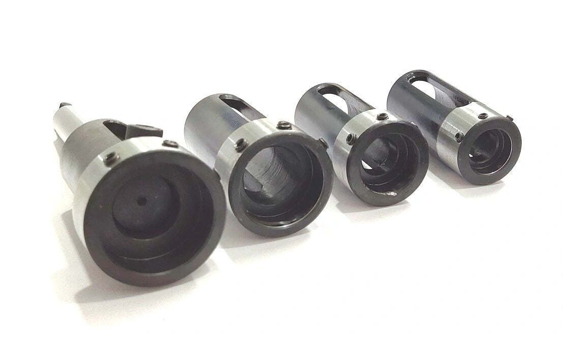 Tailstock Imperial Floating Type Die Holder Set For Lathe-USA FULFILLED