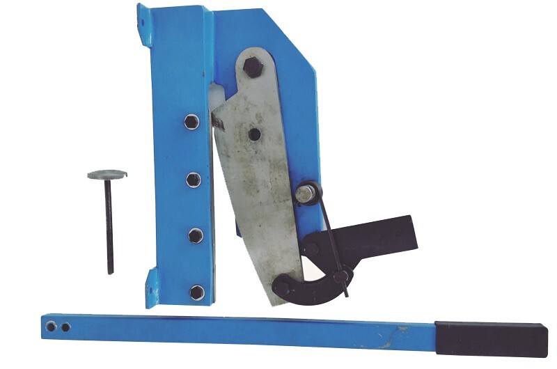 Machine Tool Manual Plate Cutting 12in Long Handle Steel Plate Shear Cutter