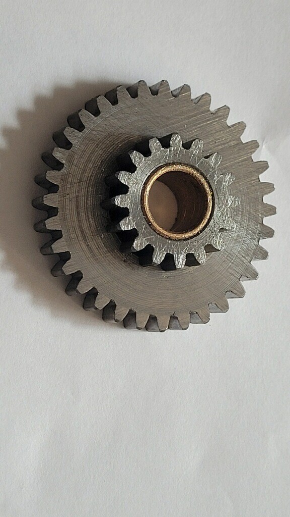 Atlas 10-1552X / Craftsman 3980-33 Steel Gear for 10″ & 12″ Quick Change