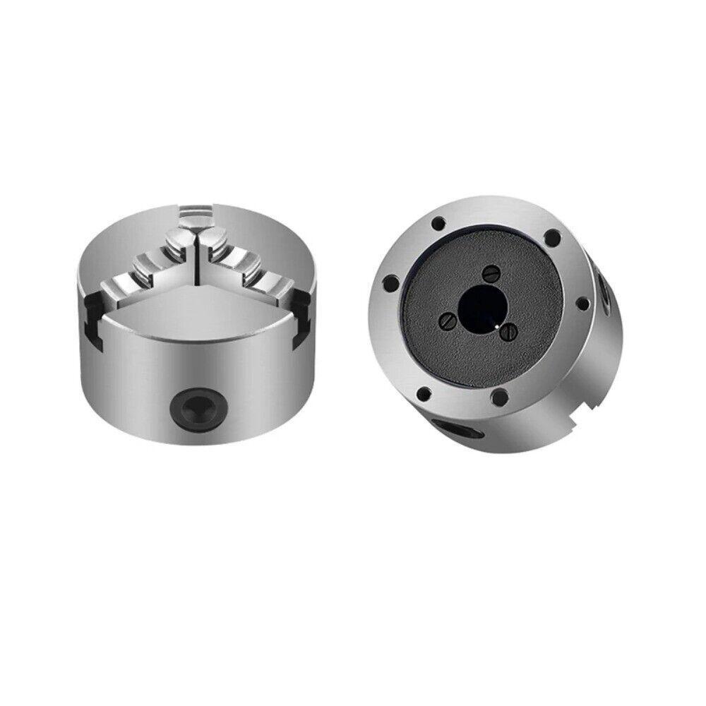 Three-Jaw Four-Jaw Chuck Tailstock Bead Set Assembly Kit Flanged Bed Spindle