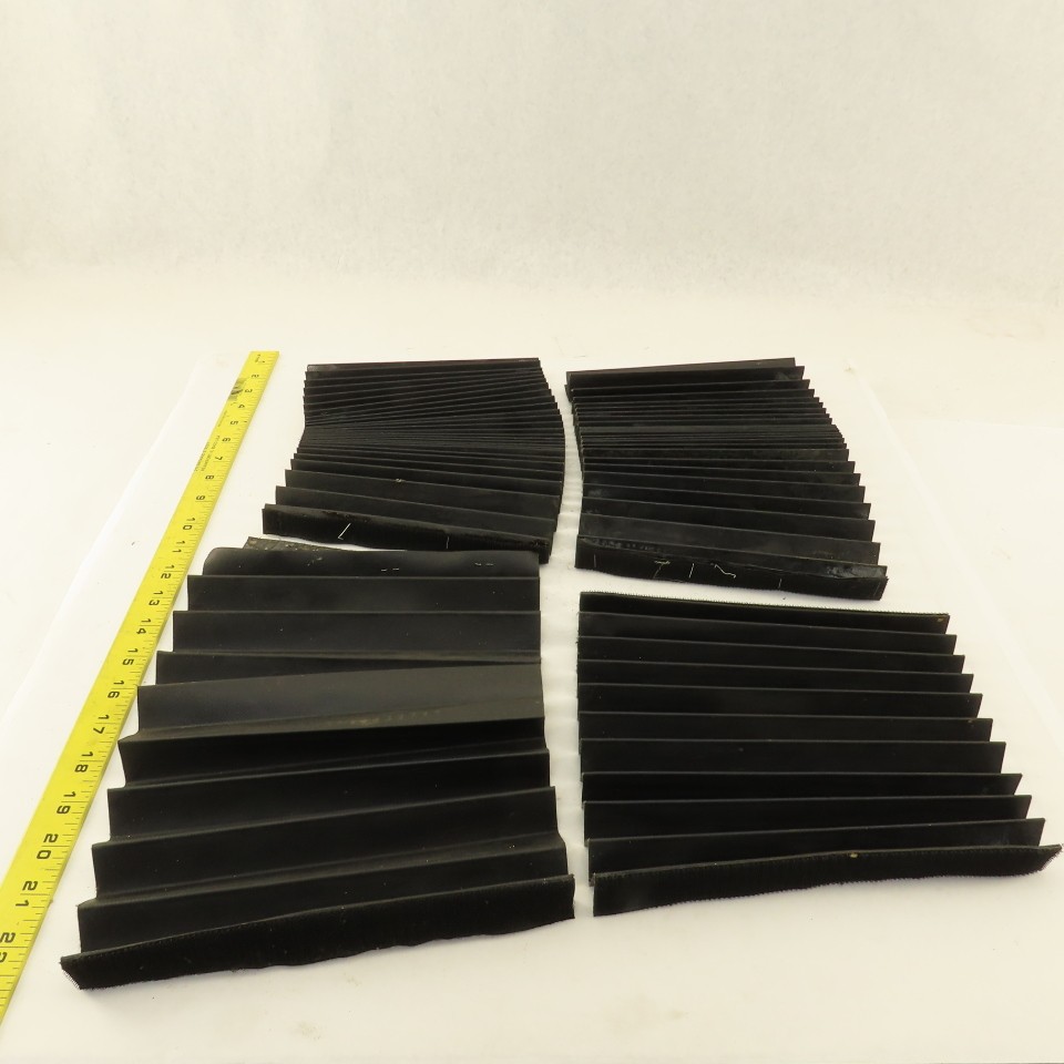 MPC Parlec Parsetter TMM 2000 Bellows Way Cover Set Of 4
