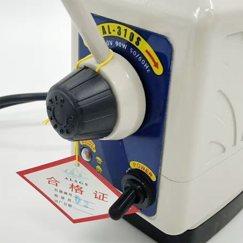 AL-310S 110V / 220V Milling Machine Power Feed 450 in-lb Power Feed Machinery