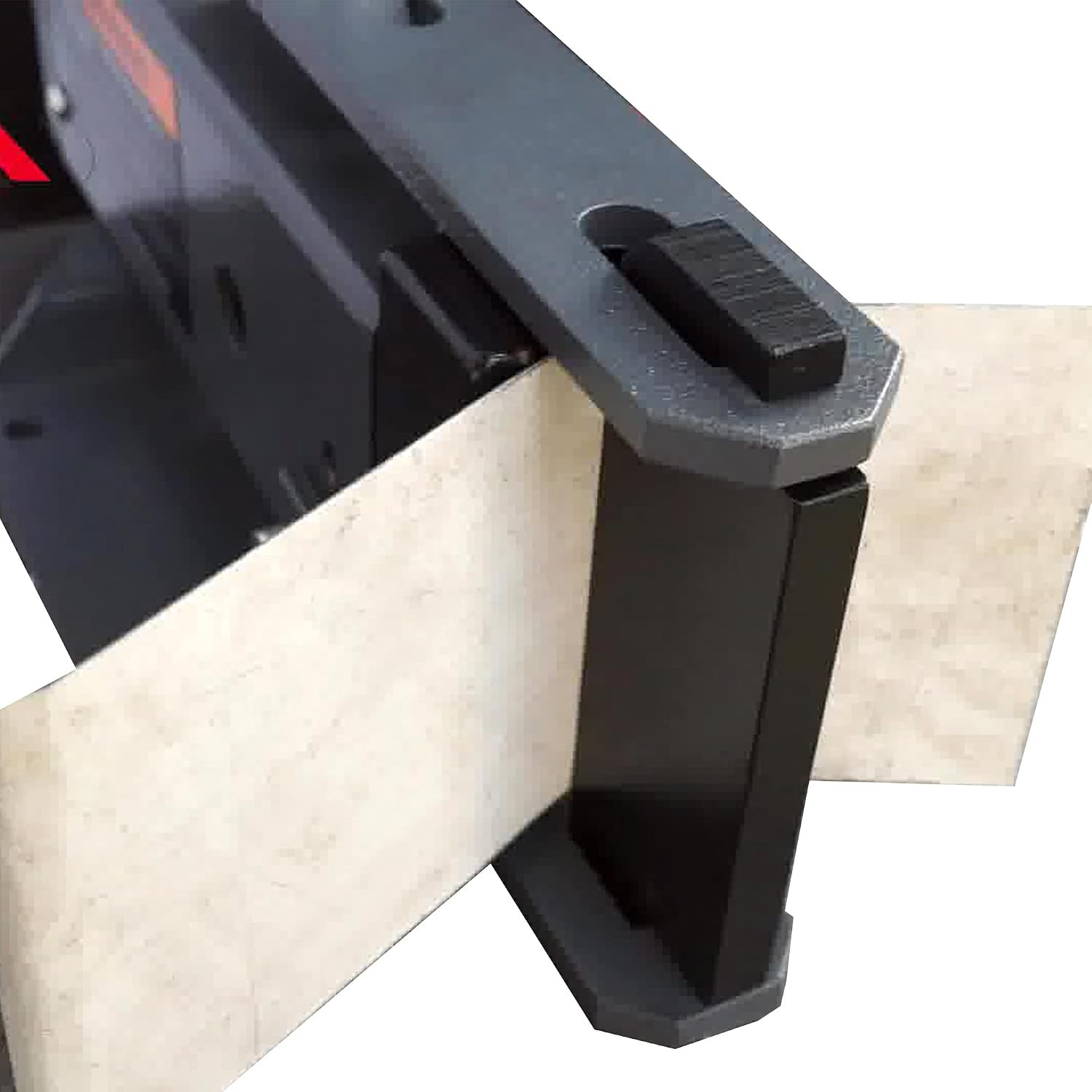 Manual Steel Bending Brake 4 Inch 2.5 Ton Press 90 Degree Bench Top Metal Bender