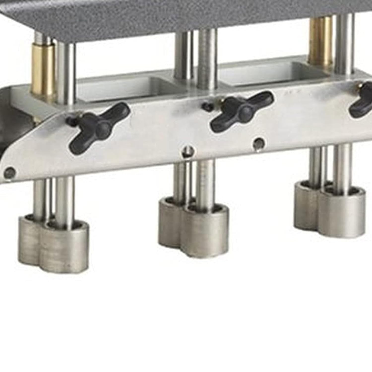Durable 3-Station Roller Bender for 0.01-0.04 Inch Metal Plates – Versatile Use