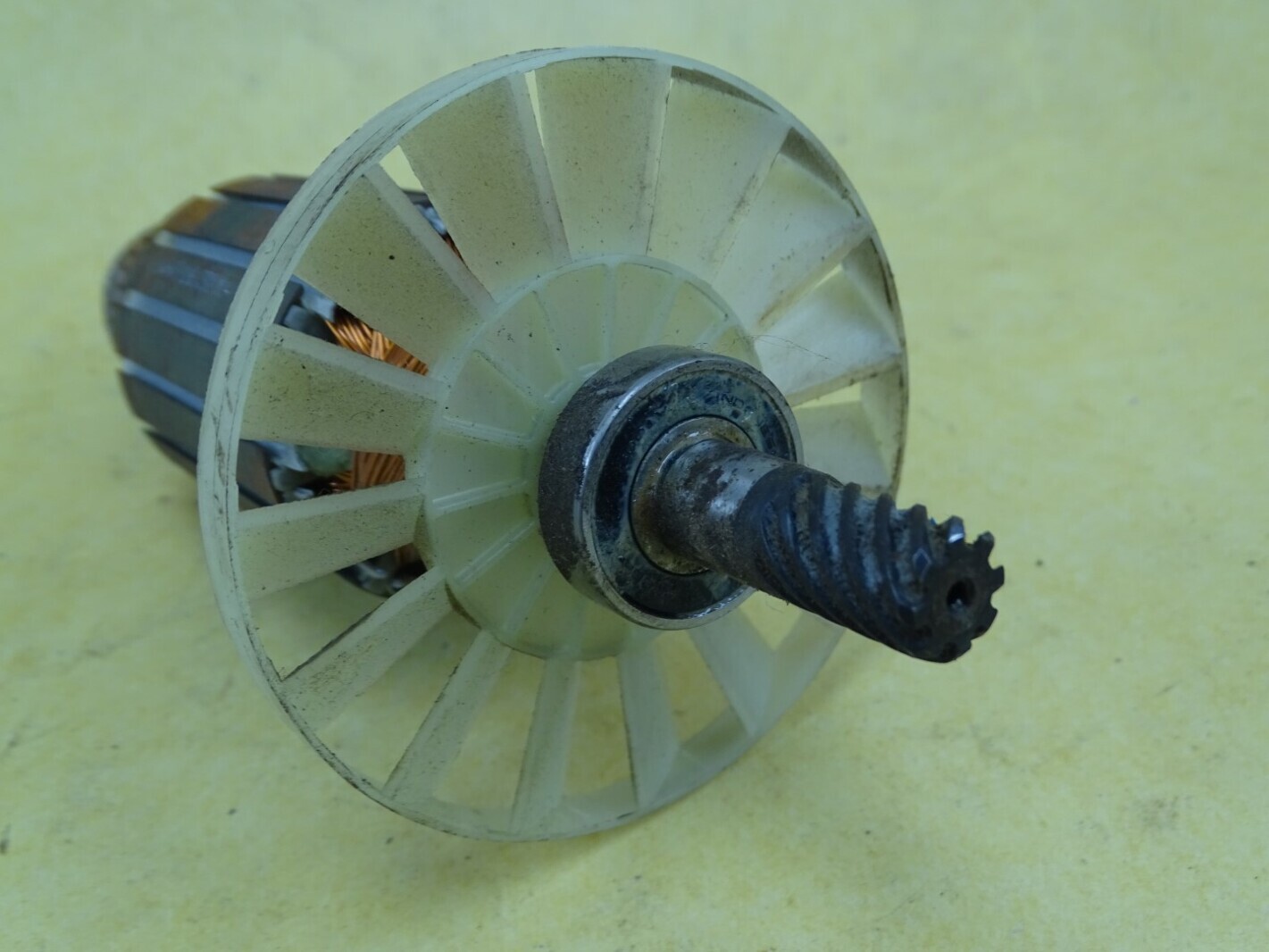 Hougen Armature 230V, 24041