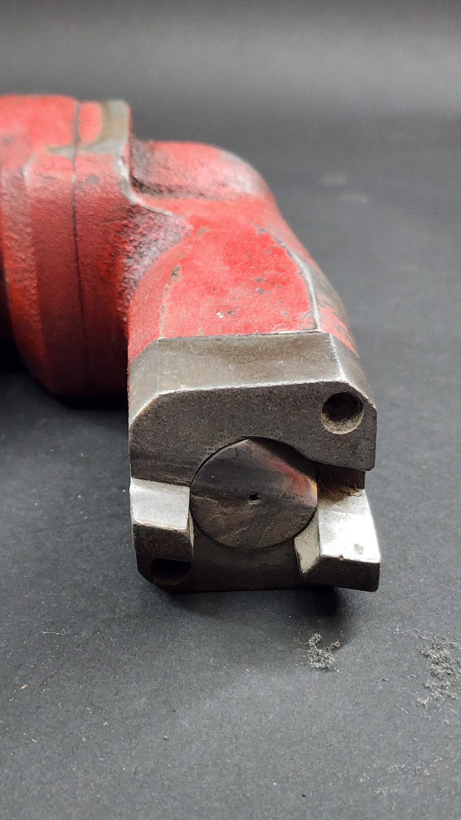 Milwaukee Model 5400 Electric Pittsburgh seam Lock Hammer made in the USA