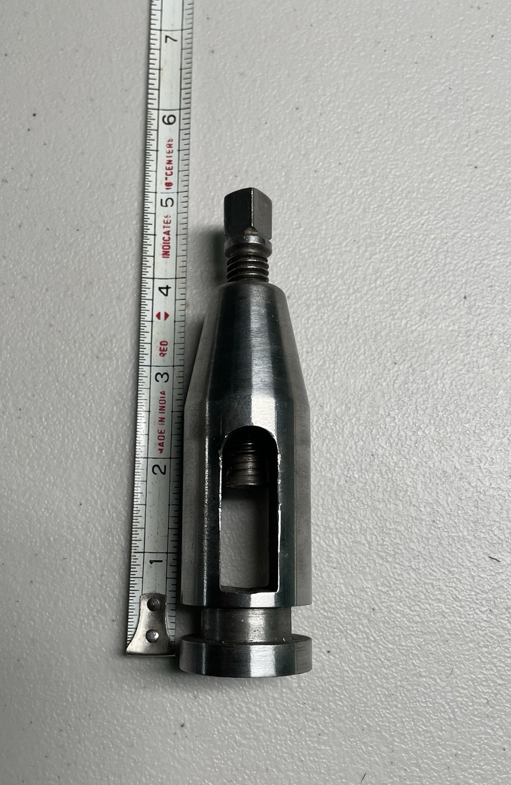 Tool Post Part, Lathe Unbranded