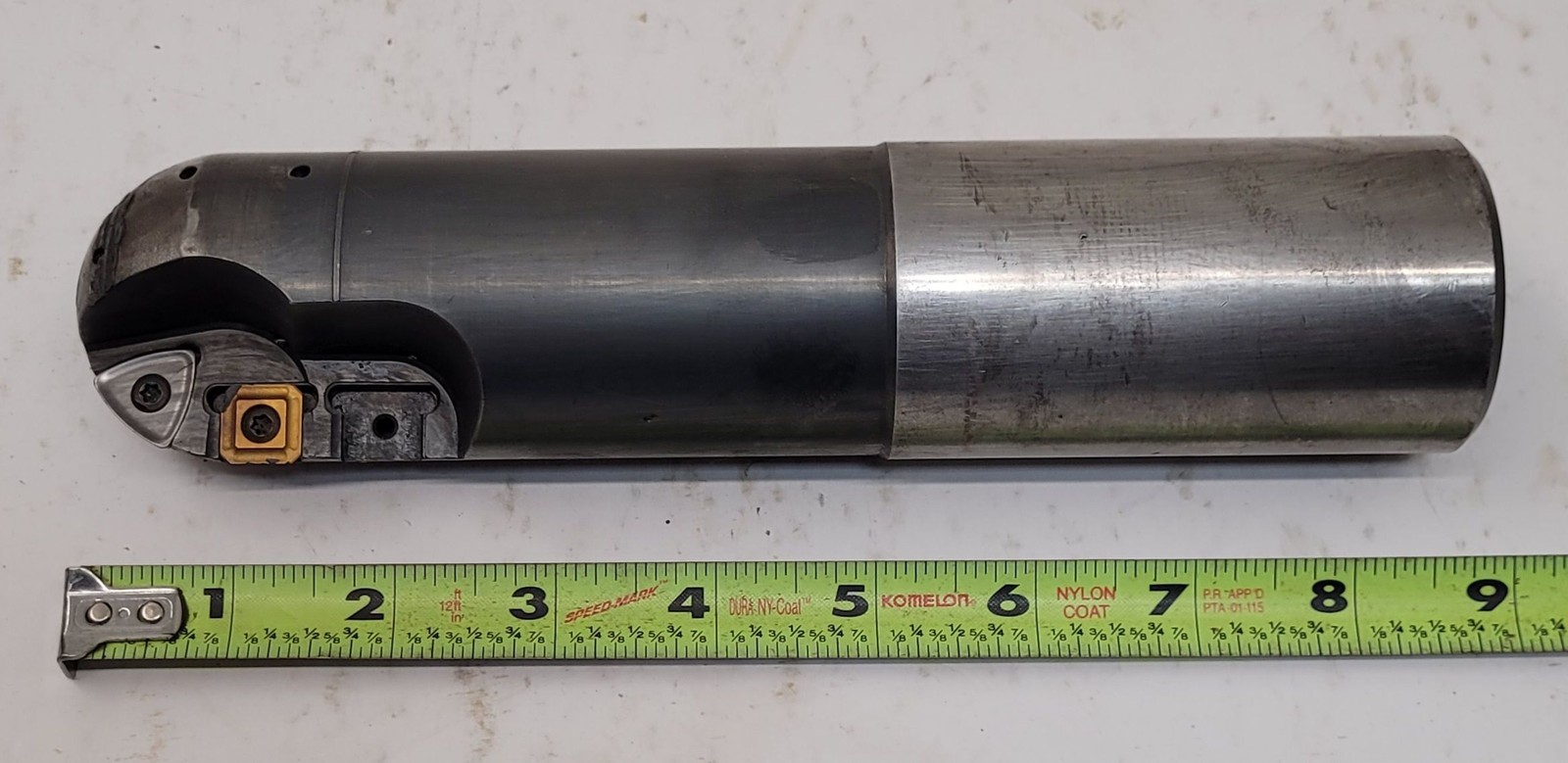 Kennametal Hertel R25.4 4.34750R506U Indexable Ball Nose End Mill