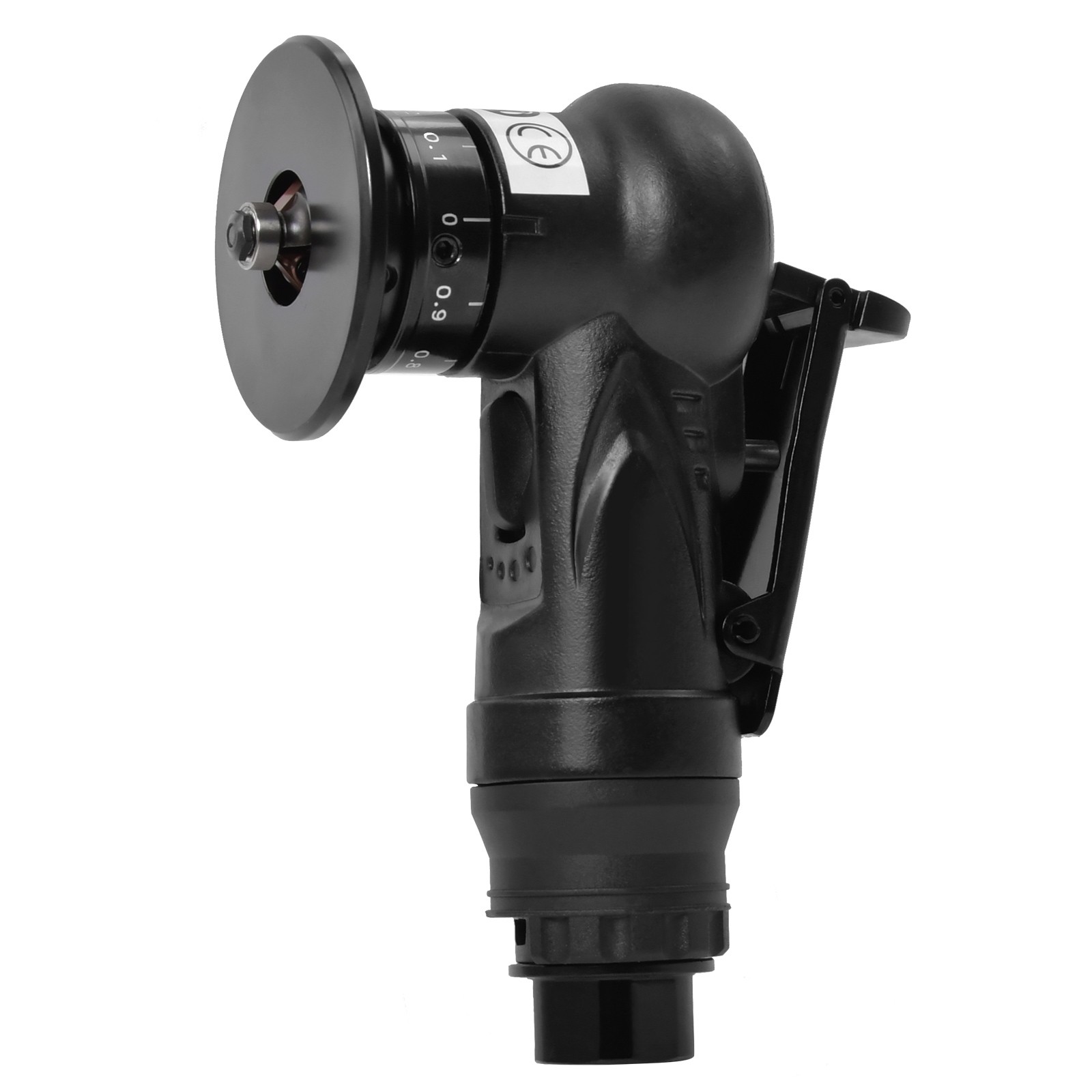 Pneumatic Chamfering Machine Metal Trimming Air Chamfer Beveling Tool+Inserts