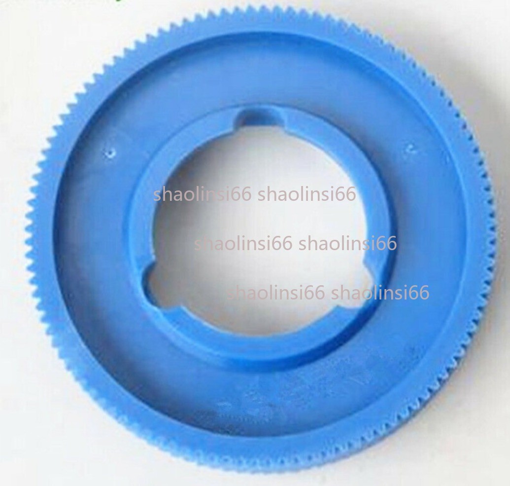 Milling Machine 92mm Gear & Hub ALSGS For AL-310S Servo Power Feed Model 1PC