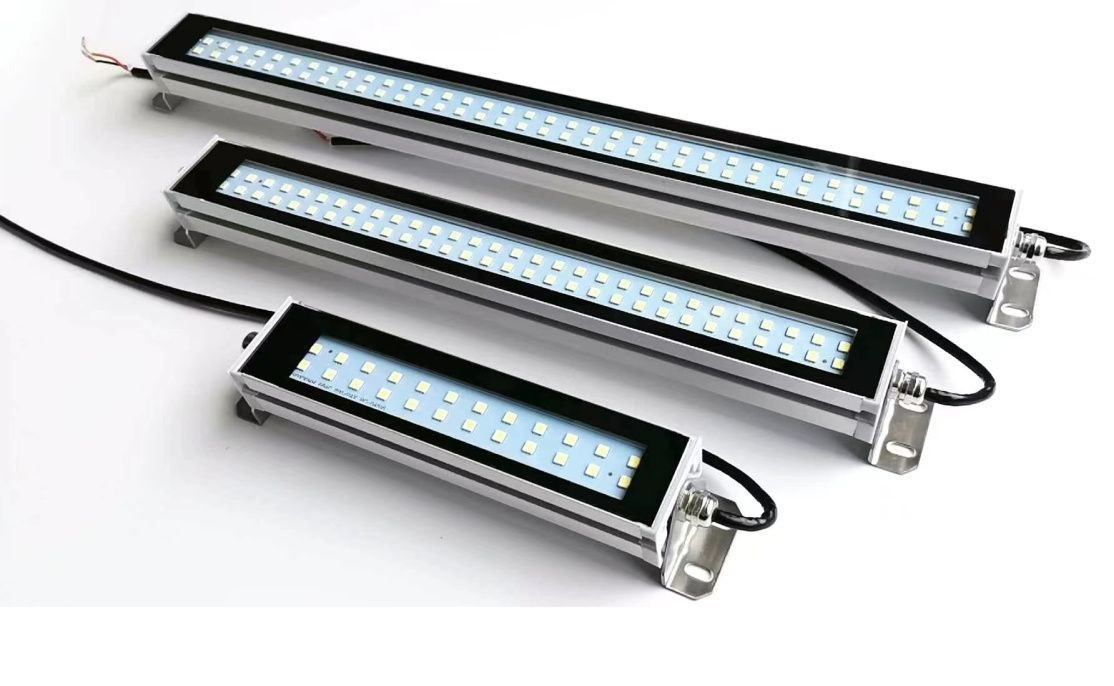 AC 100-230V CNC Led Machine Tool Work Light Waterproof Oil-proof Explosion-proof