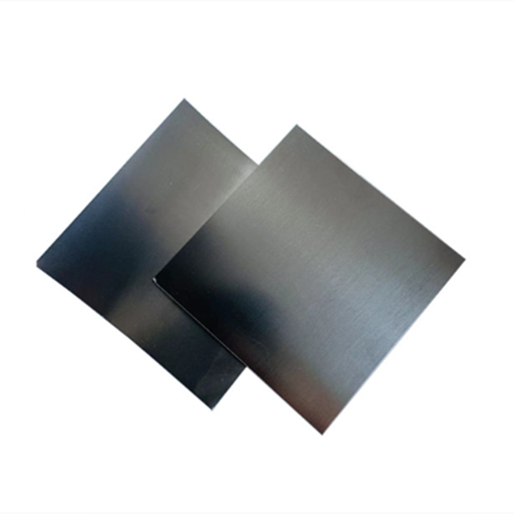 99.99% Pure Titanium Sheet Ti Plate Foil, 0.01mm – 10mm Thickness Option