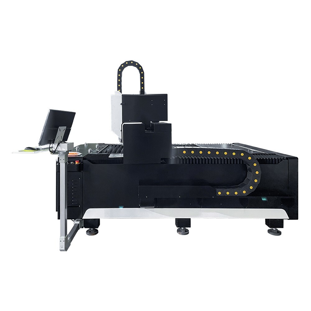 SFX 1500W Fiber Laser Cutting Machine 900x1300mm Metal Sheet Cutting Machine