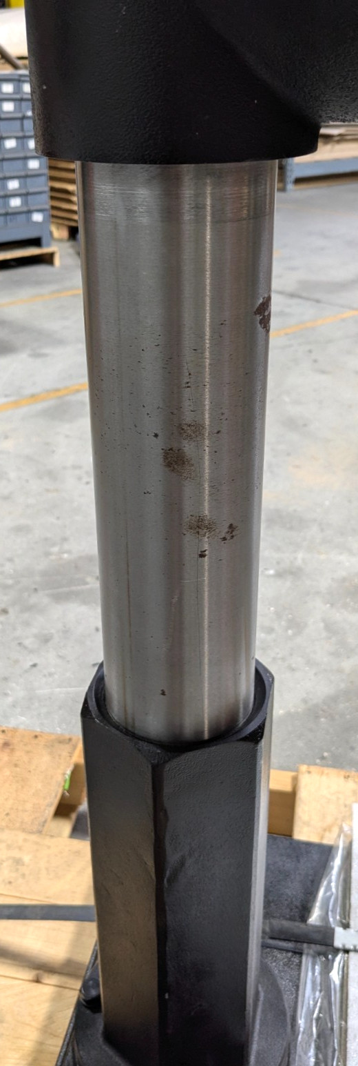 JET IDP-22 Drill Press 22" Swing 115V 1-1/2hp *Never Used / Shipping Da